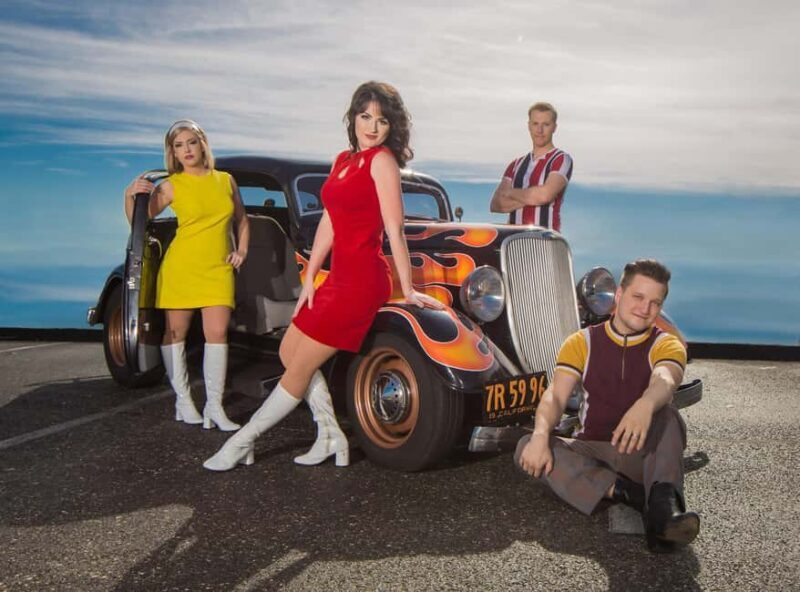 Branson: Beach Boys California Dreamin' Show Ticket - An Overview of the Experience