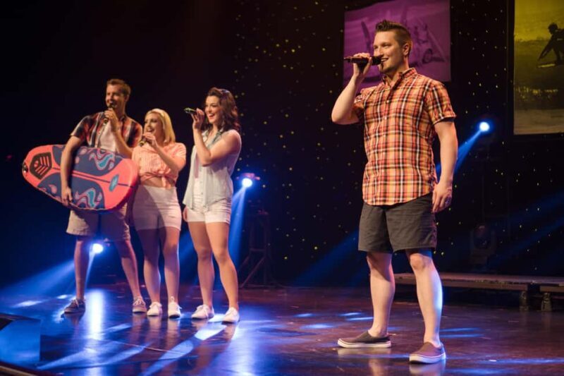 Branson: Beach Boys California Dreamin' Show Ticket - The Sum Up