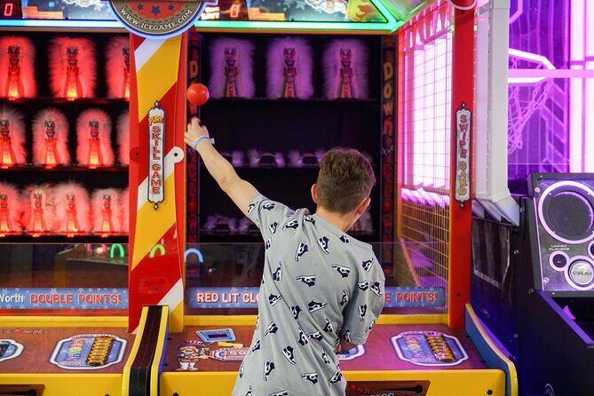 Branson Bigfoot Arcade - Detailed Breakdown of the Itinerary and Whats Included