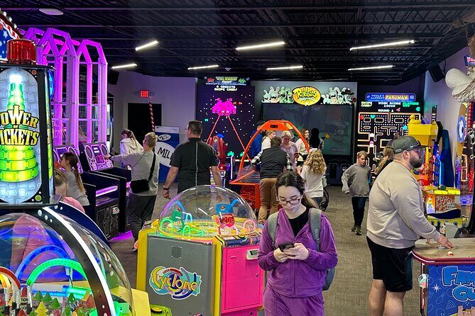 Branson Bigfoot Arcade - Why This Experience Is Worth Considering