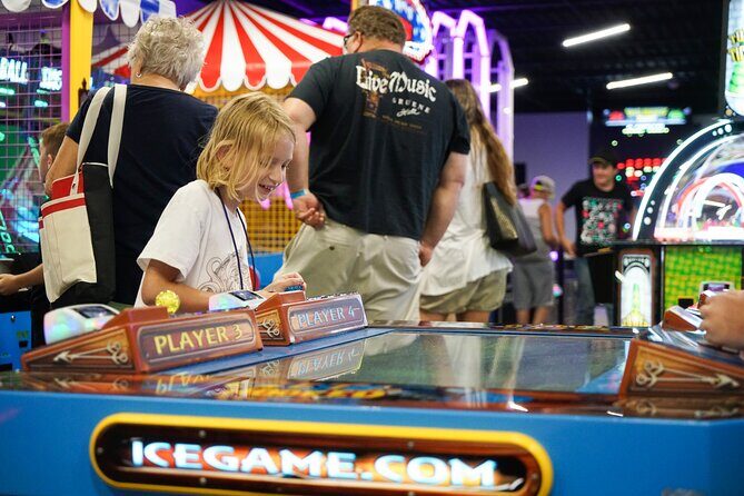 Branson Bigfoot Arcade - Final Thoughts