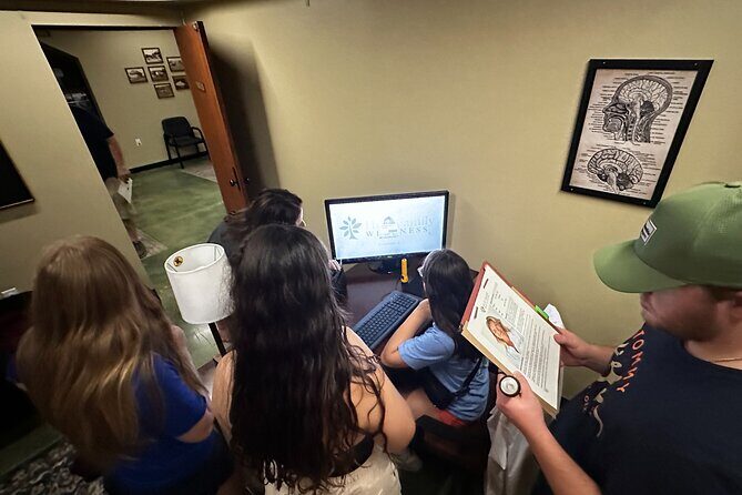 Branson Bigfoot Escape Rooms The Curse of the White River Train - What to Expect from the White River Train Escape Room