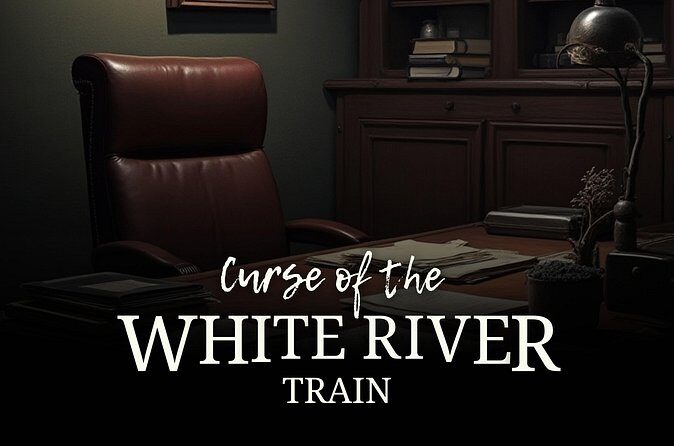 Branson Bigfoot Escape Rooms The Curse of the White River Train - Who This Is Best For
