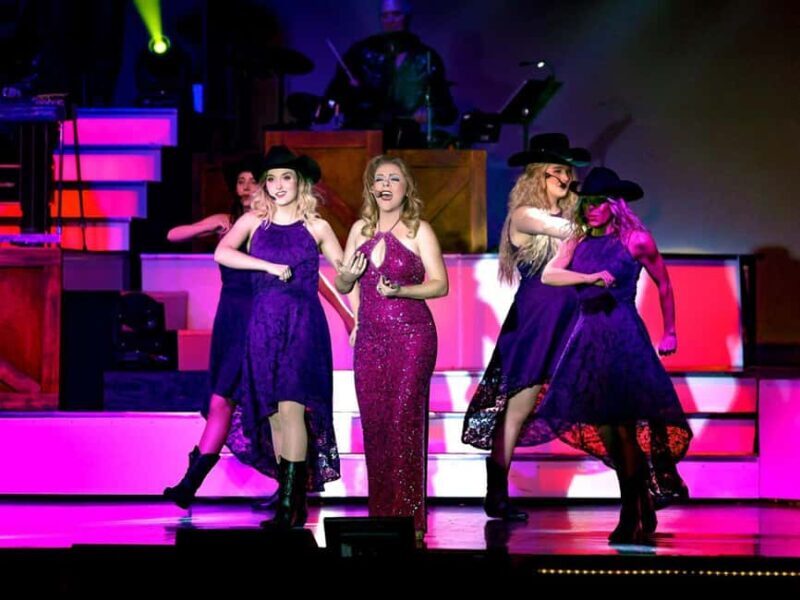 Branson: C.J. Newsom's Classic Country & Comedy Show Ticket - FAQ