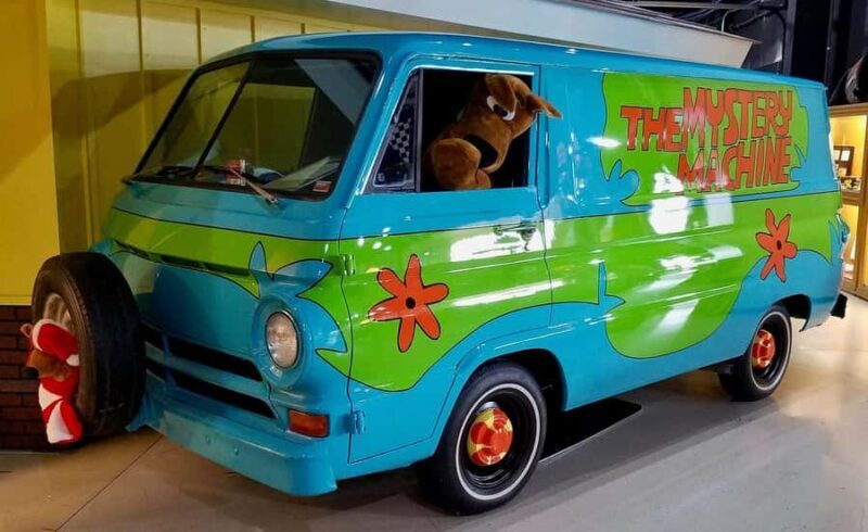 Branson: Celebrity Car Museum Admission Ticket - A Closer Look at the Experience