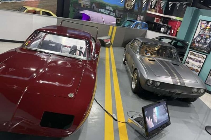 Branson: Celebrity Car Museum Admission Ticket - FAQ