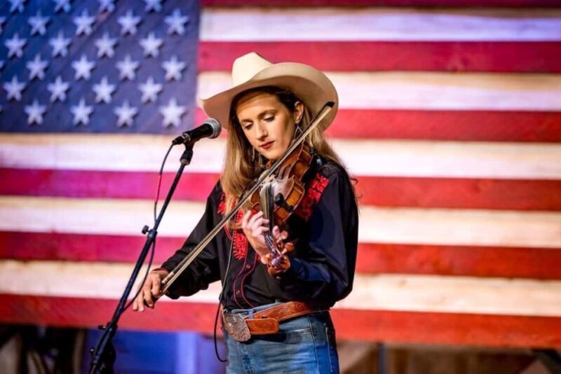 Branson: Chuckwagon Dinner Show and Outdoor Drama - The Itinerary in Detail