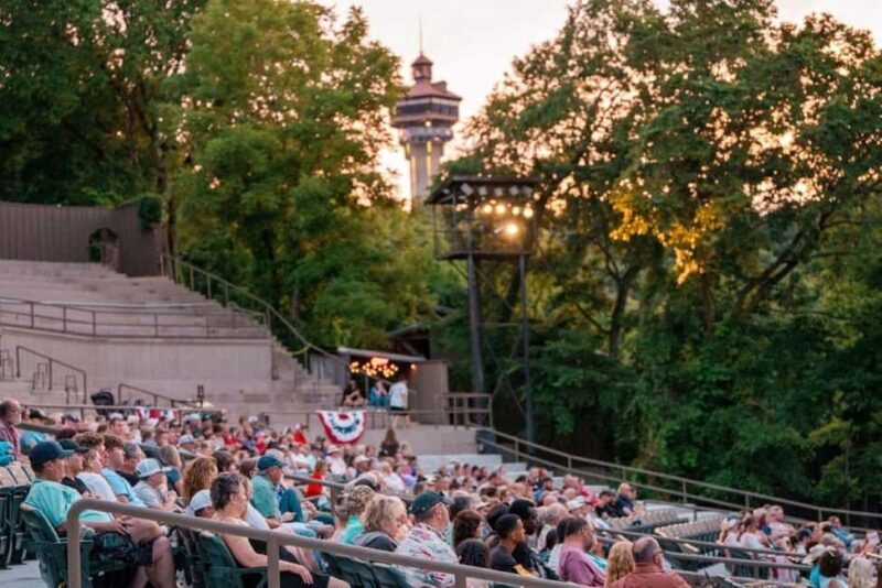 Branson: Chuckwagon Dinner Show and Outdoor Drama - Practical Considerations