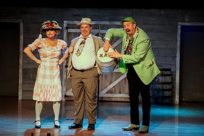 Branson Comedy Bash Dinner Show - Bransons Best Comedy - FAQ