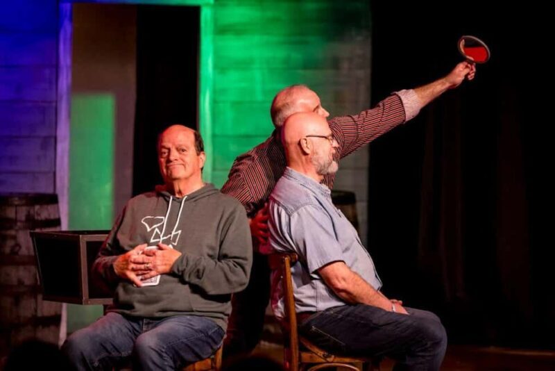 Branson: Comedy Bash Dinner Show - What Reviewers Say