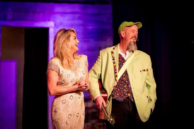 Branson: Comedy Bash Dinner Show - FAQs