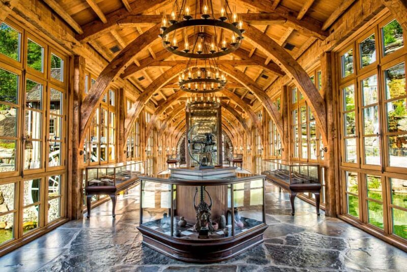 Branson: Dogwood Canyon Nature Park - A Final Word