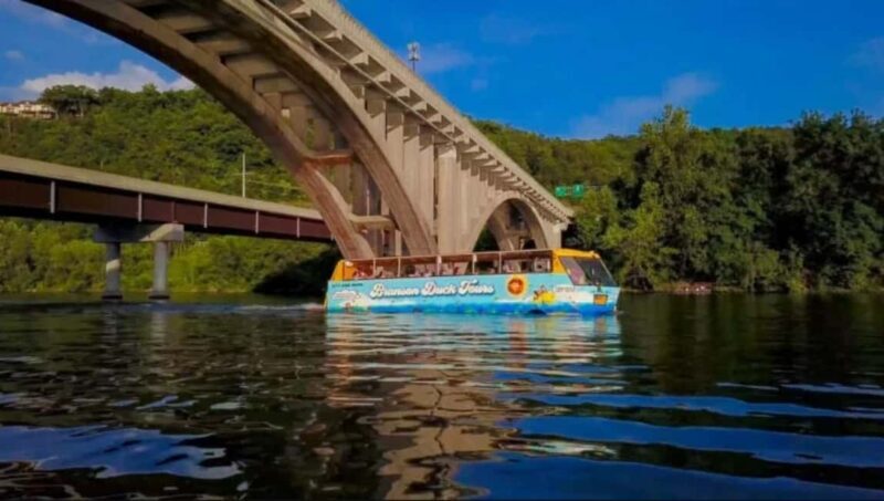 Branson: Duck Tours - Key Points