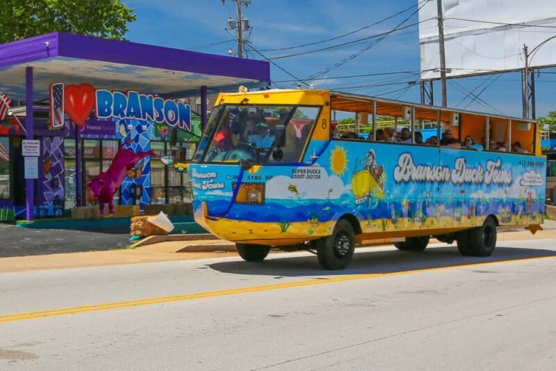 Branson: Duck Tours - Who Should Book This Tour?