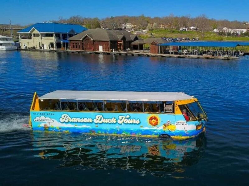 Branson: Duck Tours - Final Thoughts