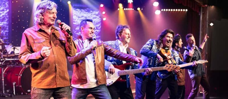 Branson: Grand Jubilee Show - The Heart of the Show: Live Music and Talented Performers