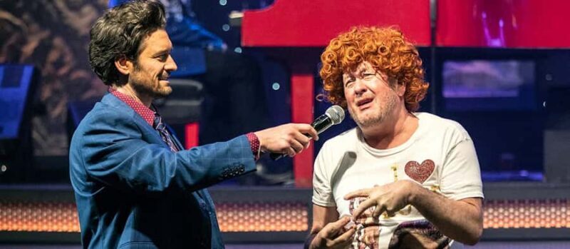 Branson: Grand Jubilee Show - Authenticity and Unique Appeal