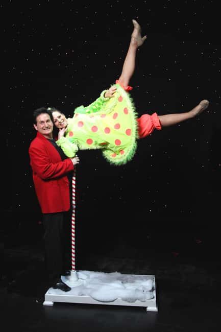 Branson: Hamners' Unbelievable New Year's Eve Extravaganza - An Overview of the Experience