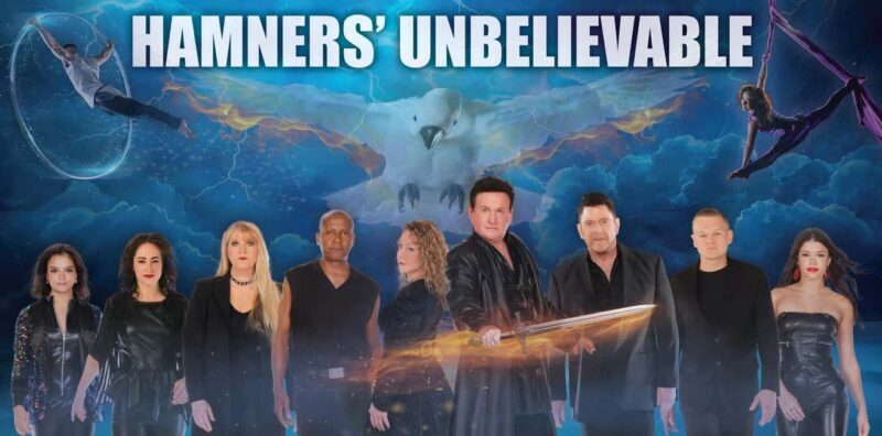 Branson: Hamners' Unbelievable New Year's Eve Extravaganza - Detailed Breakdown of the Experience