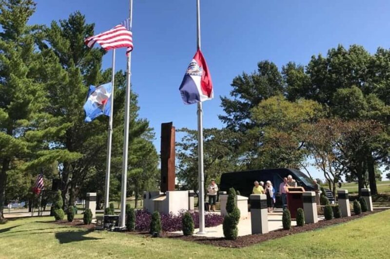 Branson: History and Scenic Beauty Sightseeing Tour - Key Points