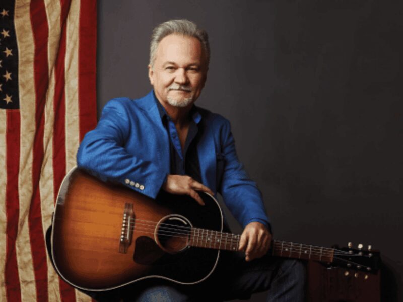 Branson: Jimmy Fortune Live Concert - Ticketing and Pricing