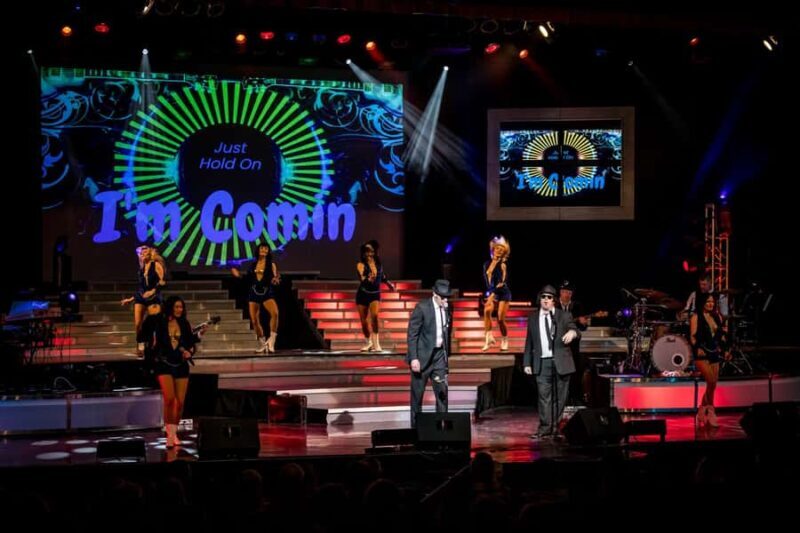 Branson: Legends in Concert Show Tickets - What Is Legends in Concert?