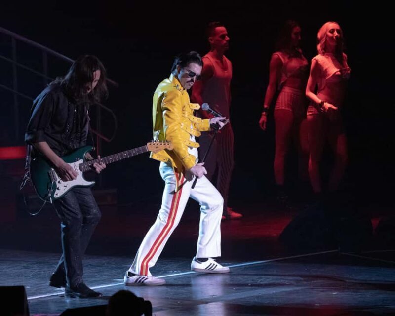 Branson: Legends in Concert Show Tickets - Authenticity and Audience Experience