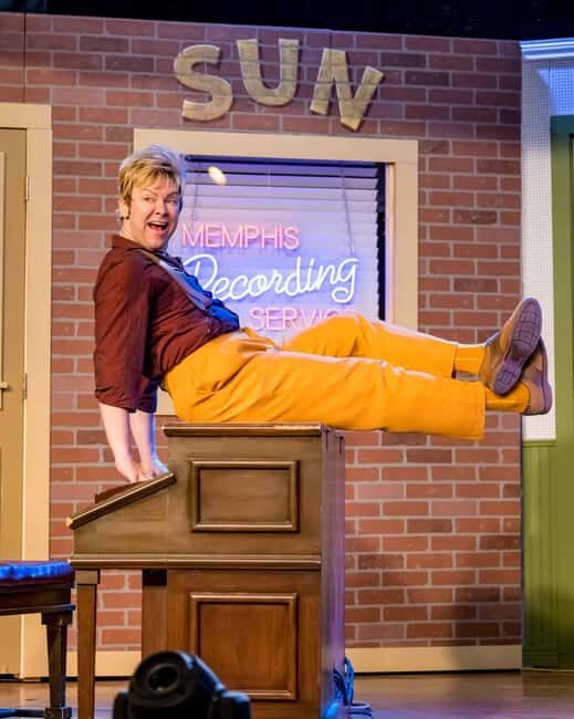 Branson: Million Dollar Quartet Show Ticket - A Detailed Look at the Experience