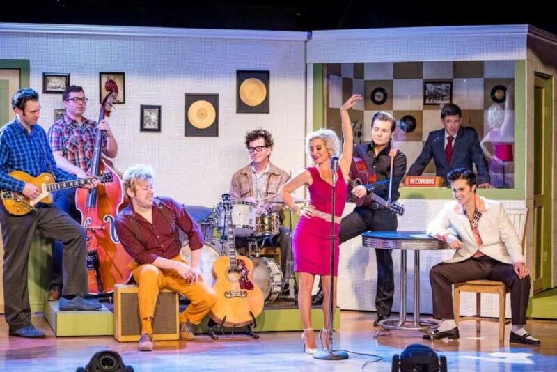 Branson: Million Dollar Quartet Show Ticket - Who Will Love This Show?