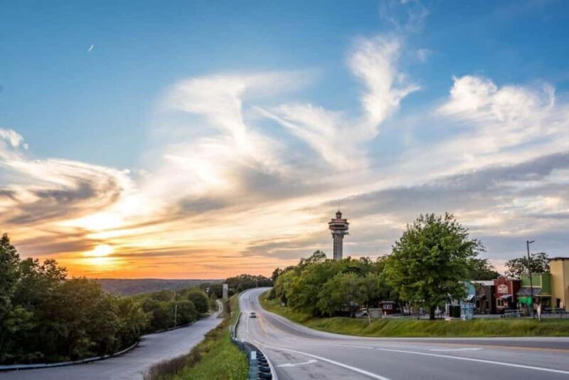 Branson, MO: Inspiration Tower Entry Ticket - Key Points