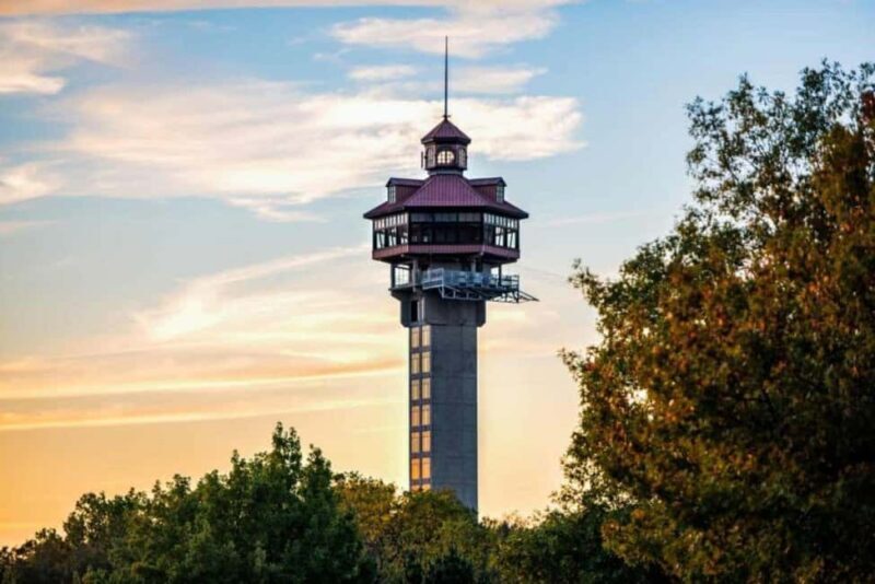 Branson, MO: Inspiration Tower Entry Ticket - What to Know Before You Go