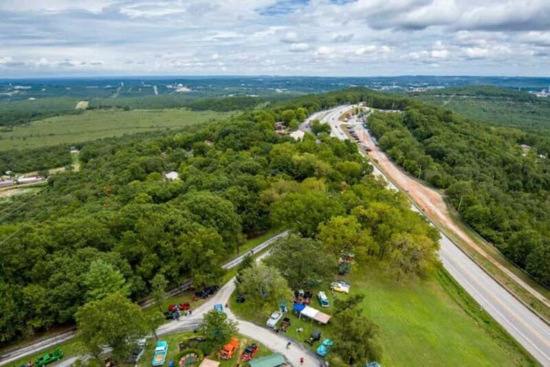 Branson, MO: Inspiration Tower Entry Ticket - FAQ