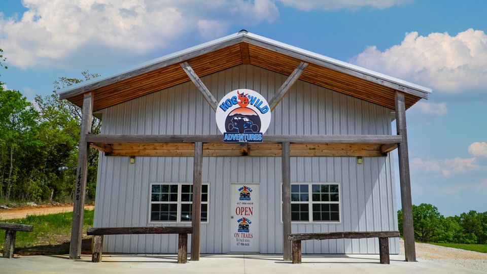 Branson: Off-Road Adventure Guided Trip - Highlights