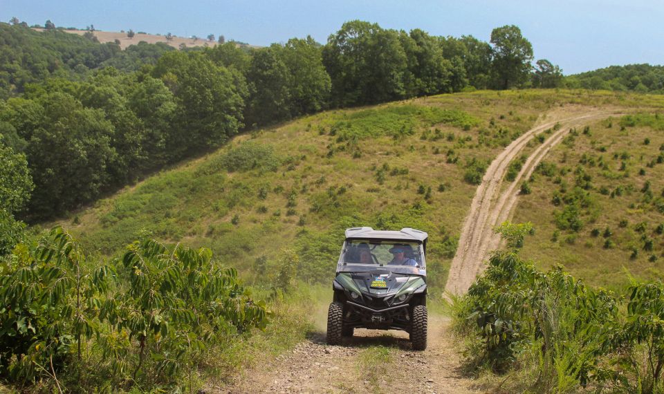 Branson: Off-Road Adventure Guided Trip - Important Information