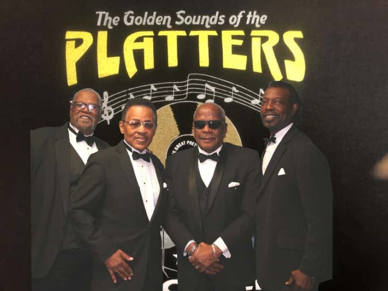 Branson: Platters & Golden Sounds Tribute - An Authentic Look at the Tribute Show