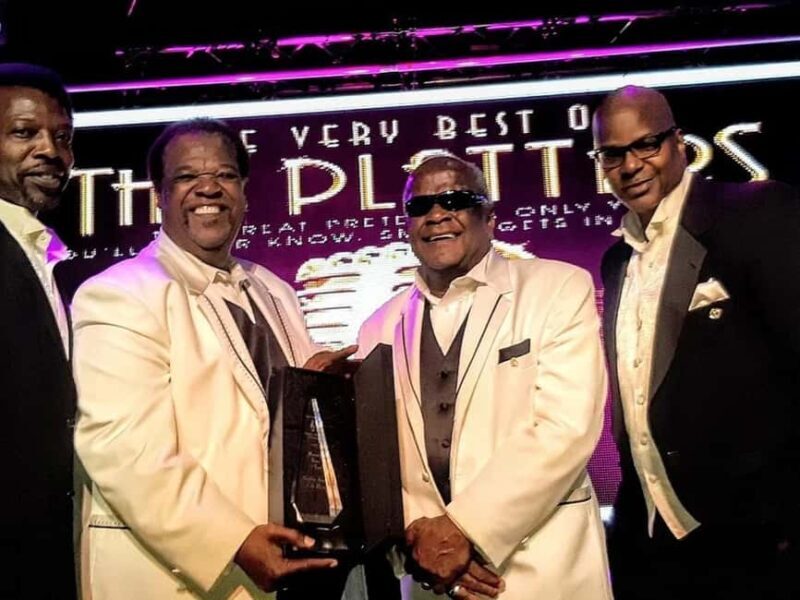 Branson: Platters & Golden Sounds Tribute - The Experiences Value
