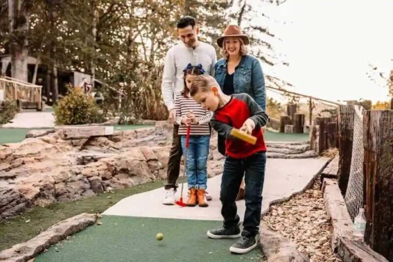 Branson: Shepherds Adventure Park Admission Ticket - Key Points