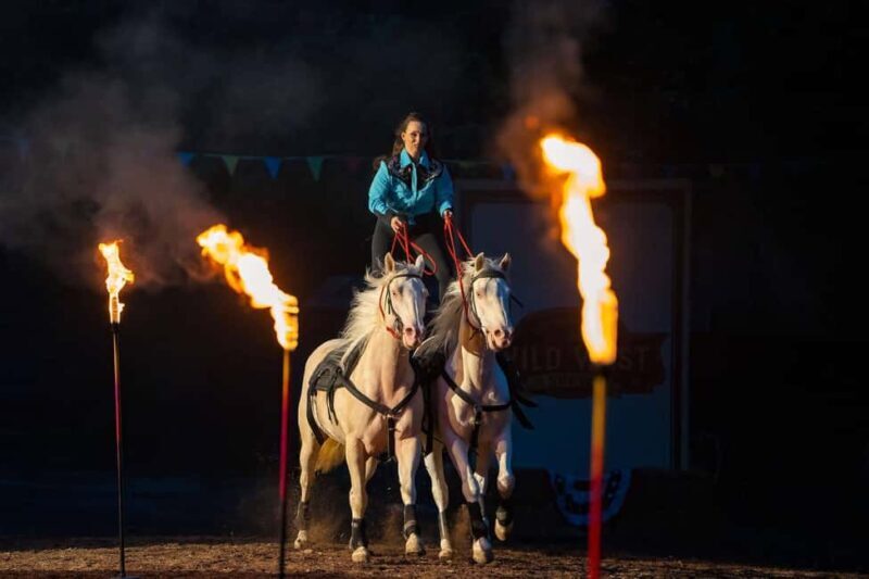 Branson: Shepherds Wild West Showdown - An Authentic Western Show in Branson