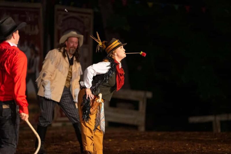 Branson: Shepherds Wild West Showdown - Practical Details and Considerations