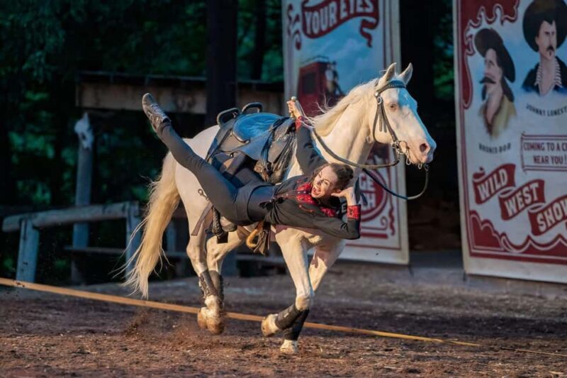 Branson: Shepherds Wild West Showdown - Why Choose Shepherd’s Wild West Showdown?