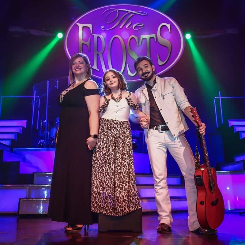 Branson: Southern Gospel Sundays at Americana Theatre - Who Will Love This Show?