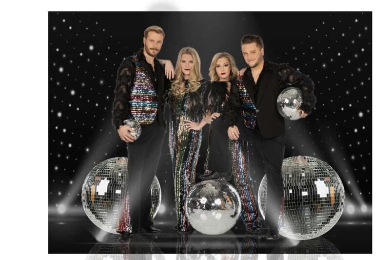 Branson: 'Thank You for the Music' ABBA Tribute Ticket - Who Would Enjoy This Show?