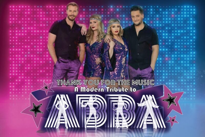 Branson: 'Thank You for the Music' ABBA Tribute Ticket - Key Points