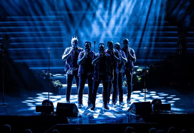 Branson: The SIX® Show Experience - FAQ