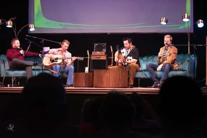 Branson: The Sound of Simon and Garfunkel Show - What to Expect from the Show