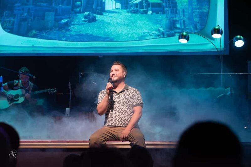 Branson: The Sound of Simon and Garfunkel Show - FAQs