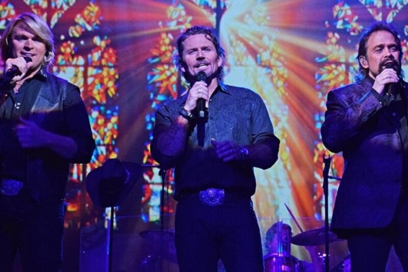 Branson: The Texas Tenors Concert Admission Ticket - Venue Highlights