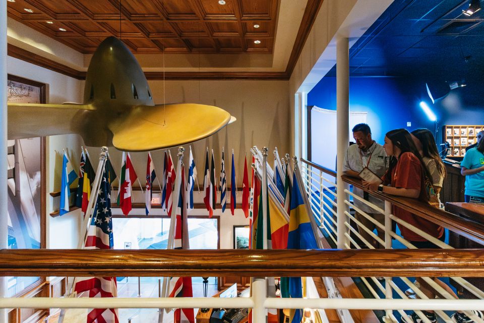 Branson: Titanic Museum Attraction Advance Purchase Ticket - Key Highlights