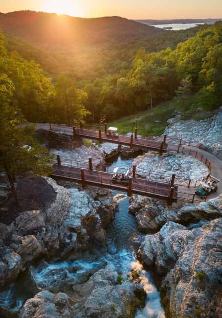 Branson: Top of the Rock Ozarks Heritage Preserve - What Travelers Say