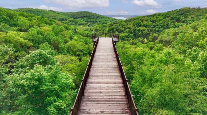 Branson: Top of the Rock Ozarks Heritage Preserve - FAQs